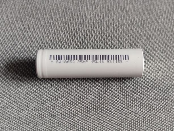 3.670 - Pila Batería Recargable 18650 6800mAh 3.7V Ultrofite