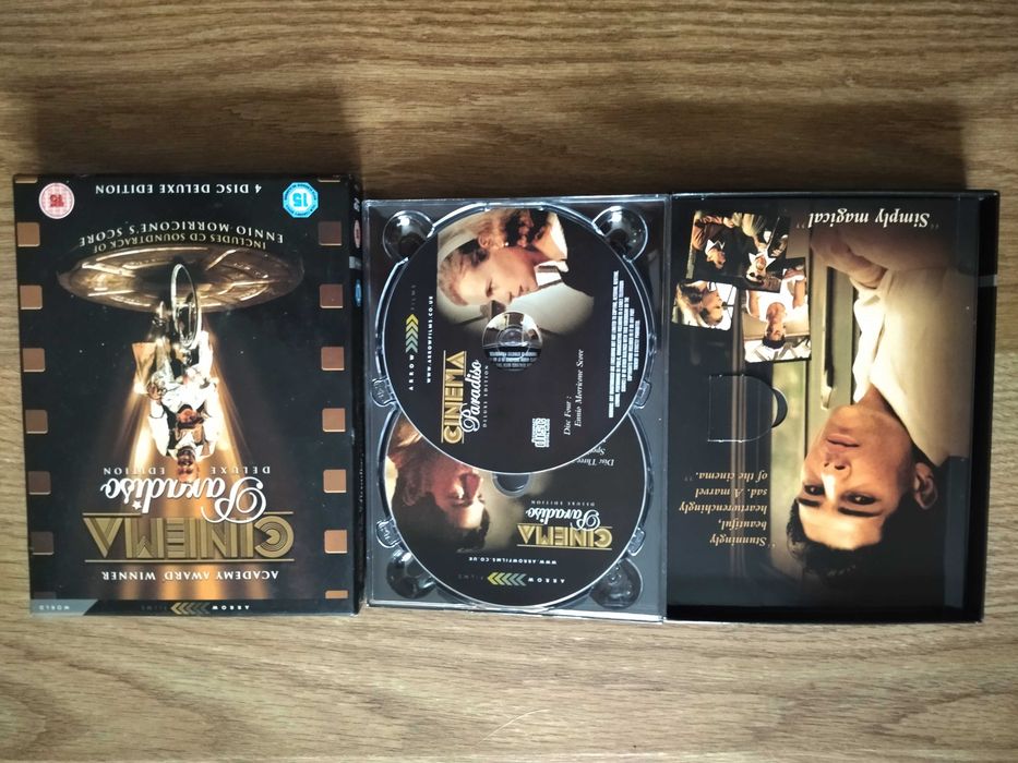 DVD разные подарочные