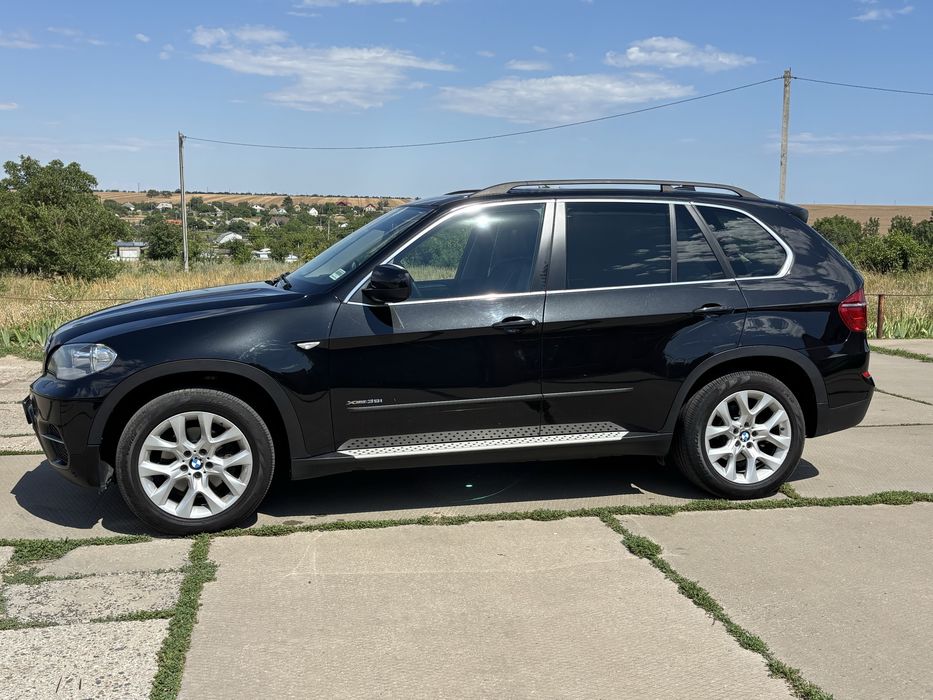 2012 BMW X5 F70