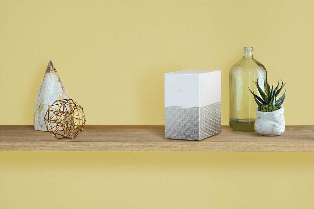 OPORTUNIDADE - WD 12tb My Cloud Home Duo