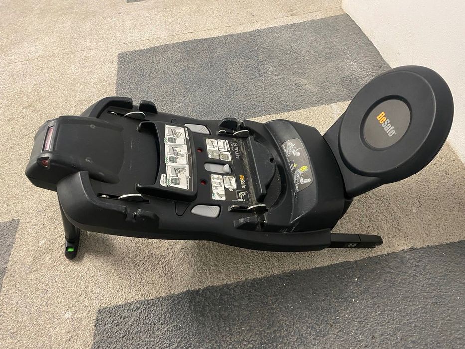 BeSafe iZi Modular i-Size + Base ISOFIX.