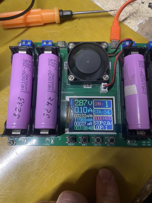 Samsung inr 35e 18650