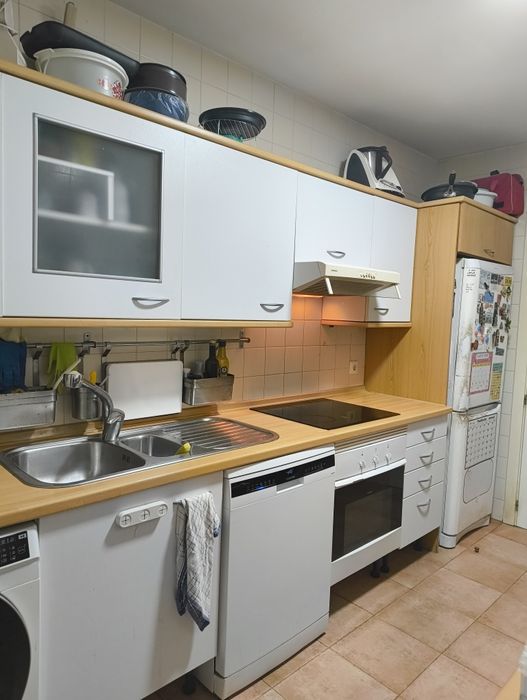 Conjunto Moveis Cozinha