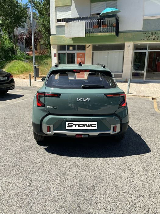 Carro Para TVDE .