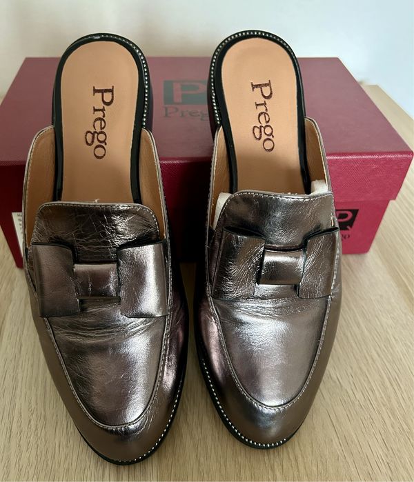 Мюлі, жіночі  шльопанці, PREGO.