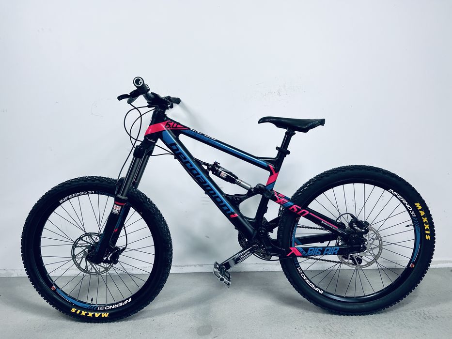 Rower Enduro Bergamont BigAir 6.0 / FULL / RockShox / Rozmiar M
