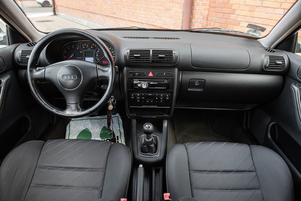 Audi A3 8L – 1.8 Benzyna,samochód nigdy nie widział gazu 2002 r.