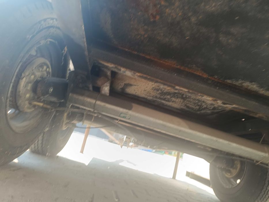 Причіп ПГМФ 8918