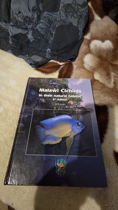 Książka Ad Konings Habitat 3 edycja