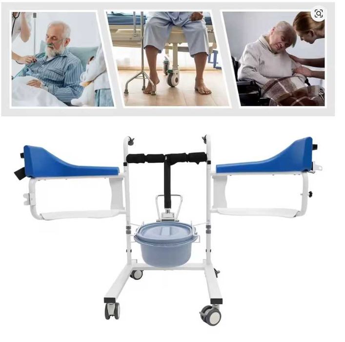 Cadeira multifunções, toilet, grávidas, mobilidade reduzida