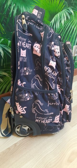 Plecak szkolny St.Right