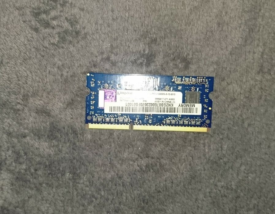 Pamięć RAM Kingston