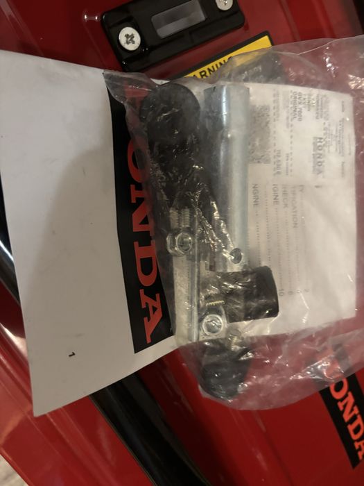 Генератор HONDA бензиновий