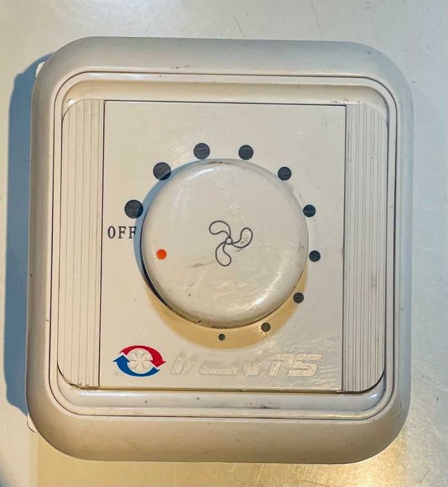 Диммер, выключатель с регулятором мощности