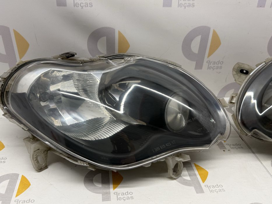 Optica opticas farois smart fortwo 450 BRABUS
