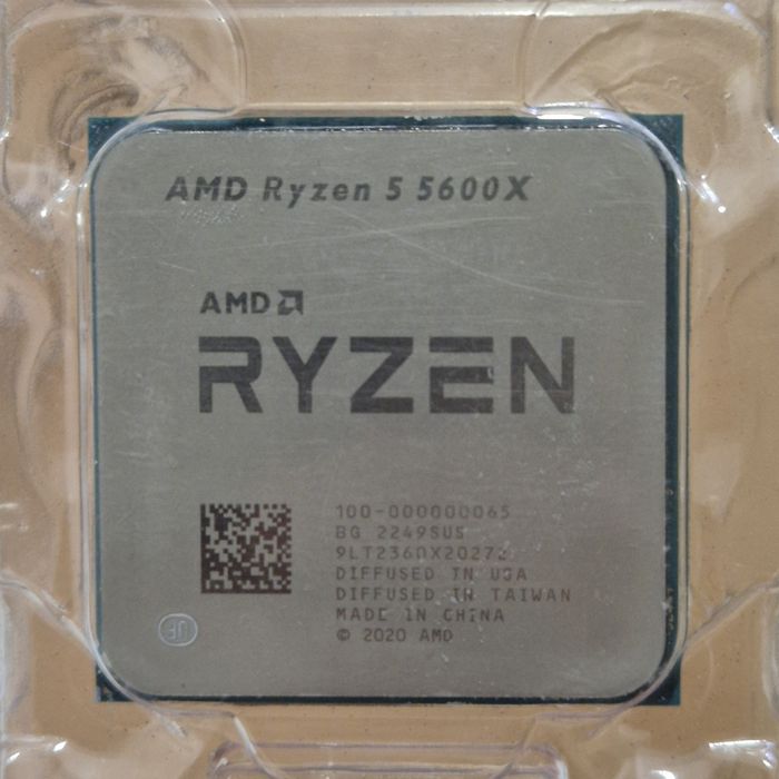 Processador Ryzen 5600X