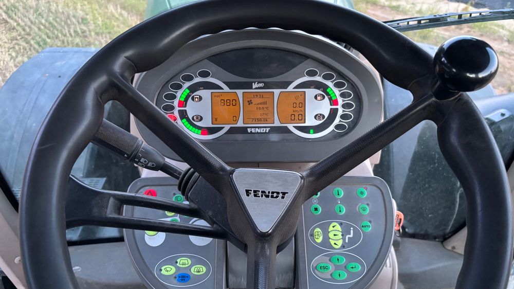 Fendt 939 Vario Scr Profi Plus