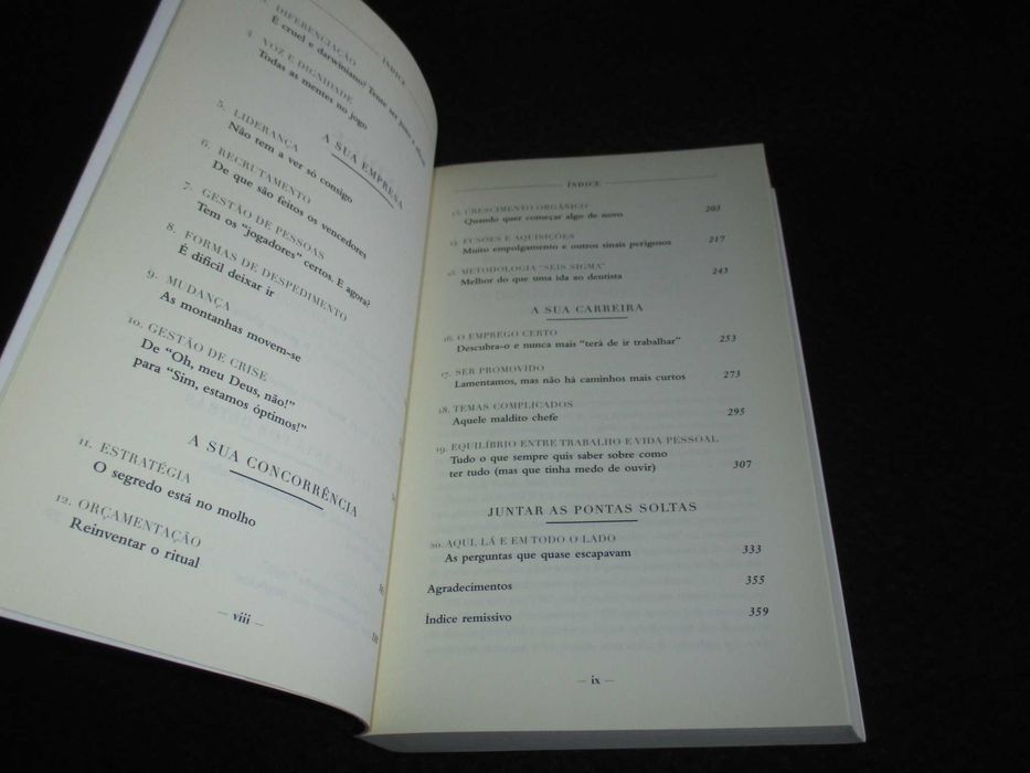 Livro Vencer Jack Welch
