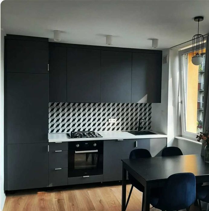 Mieszkanie Metro Kondratowicza - wolne od 1 września, 2 pokoje + salon z aneksem+ balkon