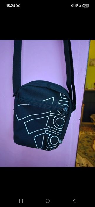 Saszetka męska adidas