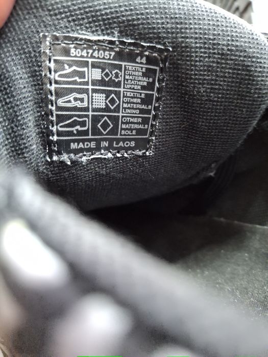 Кроссовки Hugo Icelin Runner Black 
ОРИГИНАЛ 
Отлично подходят для зан