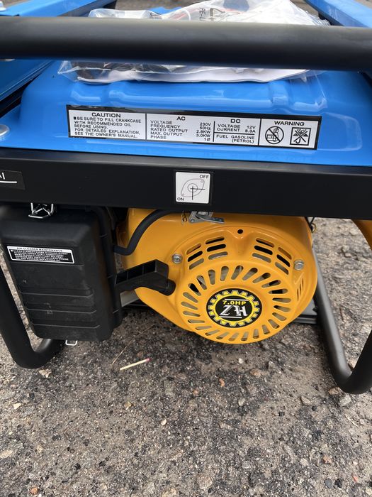 МІДНА обмотка . Патріотичний генератор 2.8-3кВт