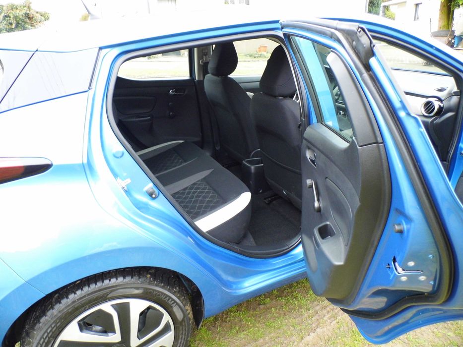 Nissan Micra 1.0