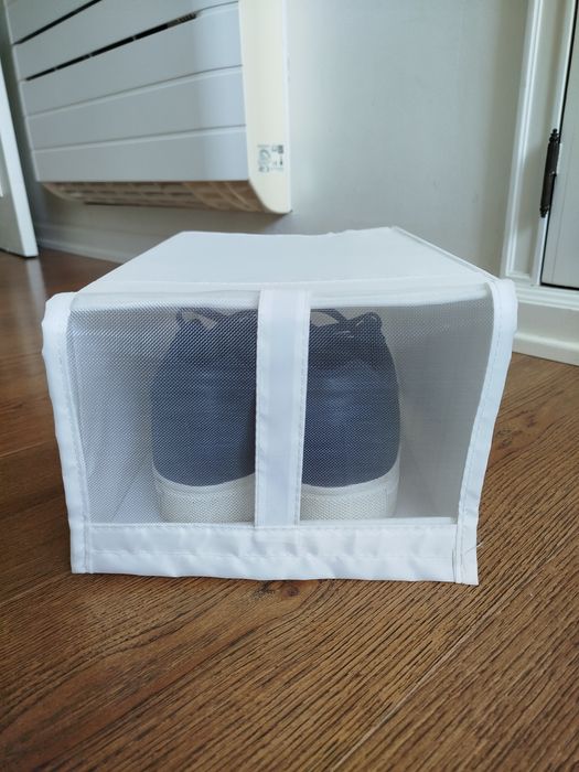 Sapatos azuis da Tiffosi