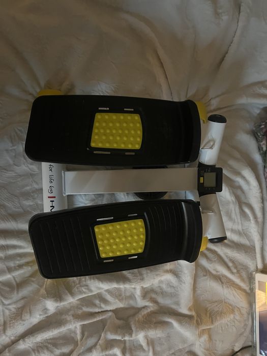 Stepper hms do cwiczen do chdozenia