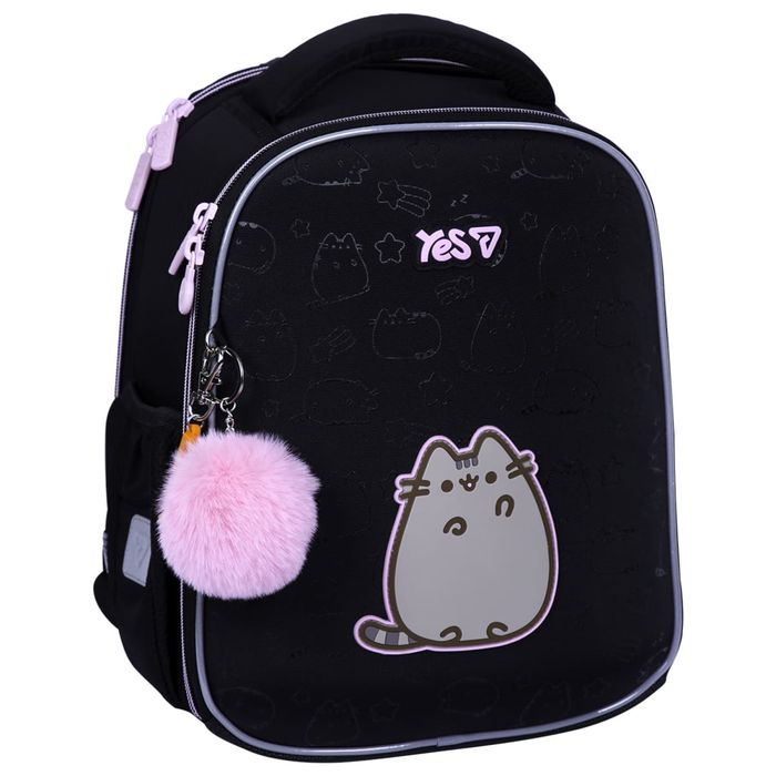 Рюкзак каркасний Yes H-100S "My Pusheen"