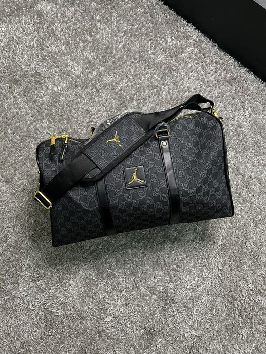 Спортивная сумка Jordan Duffle Monogram