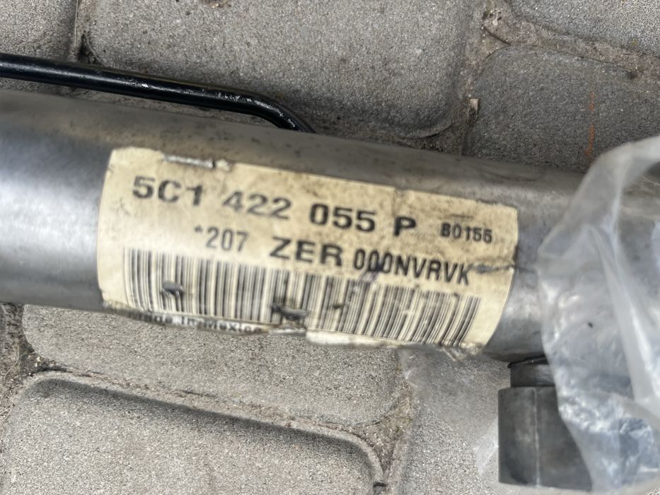 Рулева рейка 5C1 422 055 P