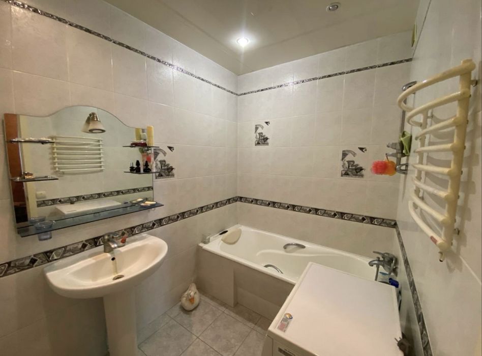 Продам 3к квартиру Победа, ремонт