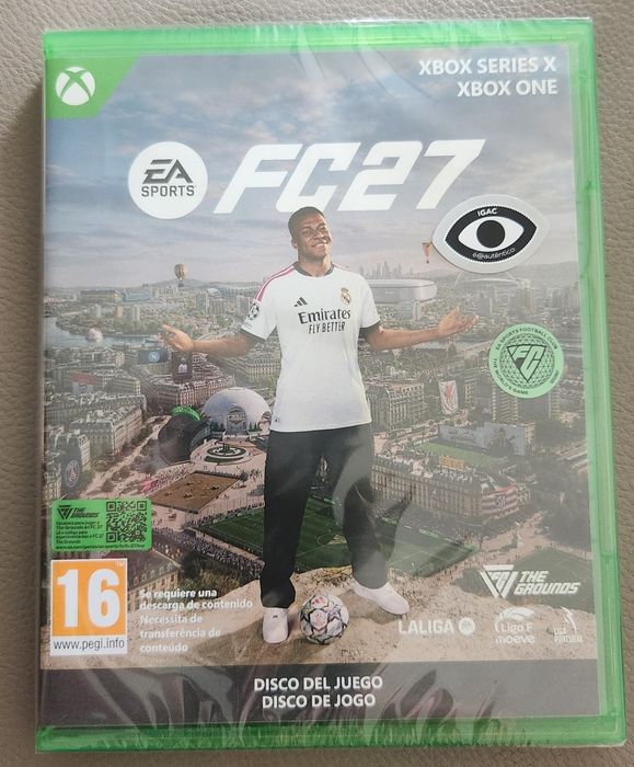FC 27 XBOX One / Series X
