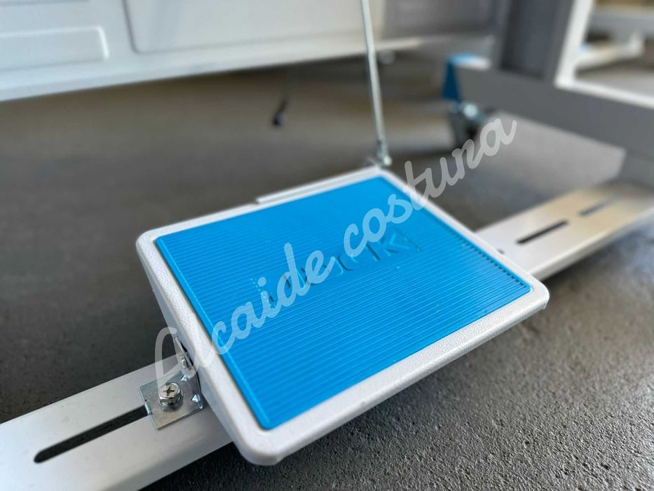 Máquina de costura industrial JACK A5E-B NOVO MODELO!