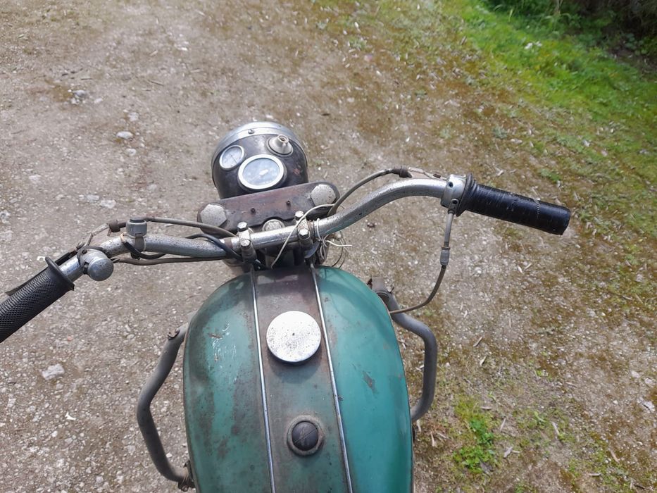 Vender Mota BSA 1960