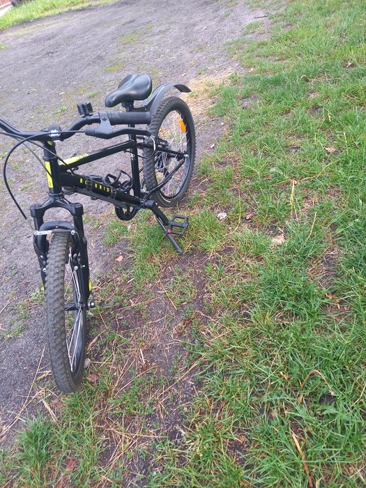 Rower górski MTB dziecięcy