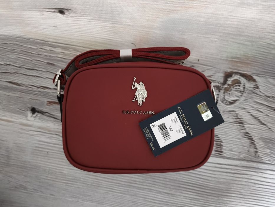 Сумка Оригінал кросбоді Us Polo Assn