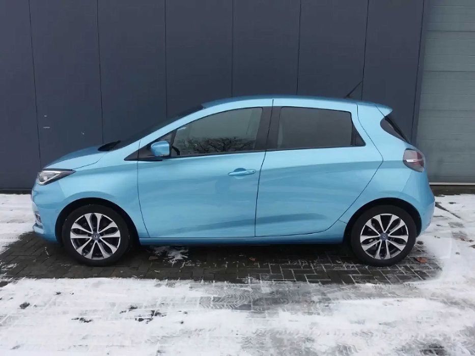 Renault ZOE      2020