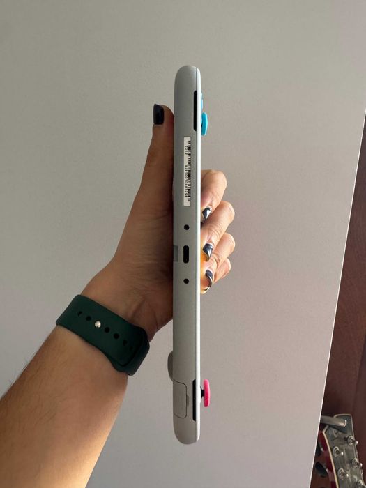 Nintendo Switch Lite 32GB - Ed.Limitada Zacian and Zamazenta -Pokemon