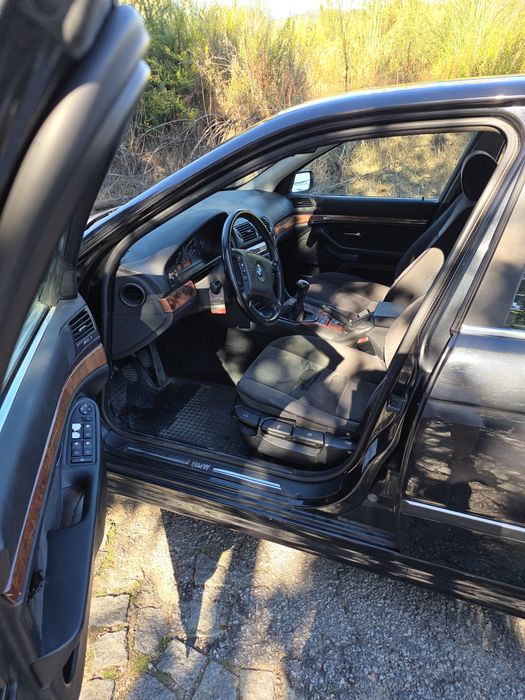 BMW 520I  E39 1997