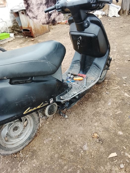 Хонда леад аф20.