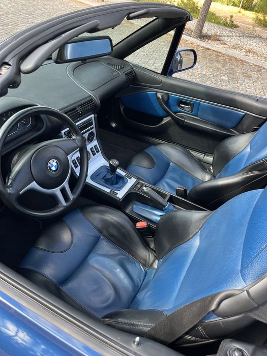 Bmw Z3 1.9 2001
