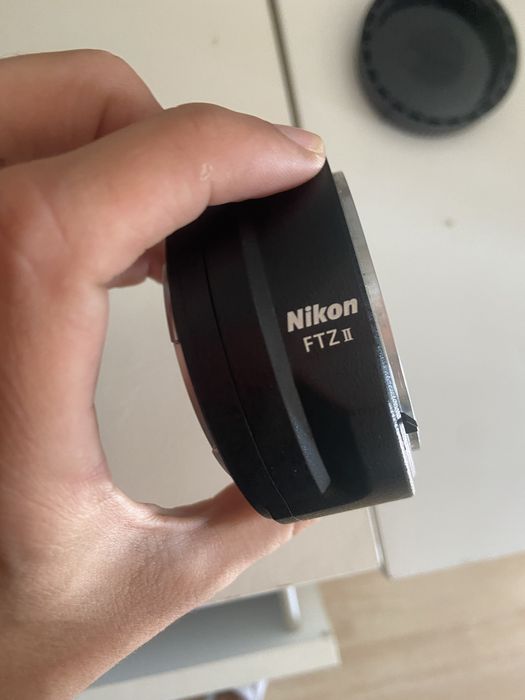 Nikon FTZ II Adapter …………..64584713474051120