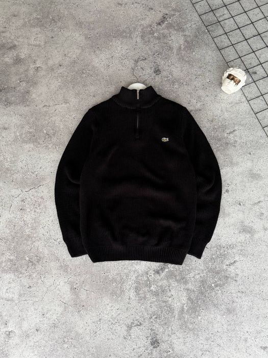 Светер на замочку