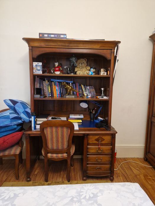 Mobilia Completa de cerejeira