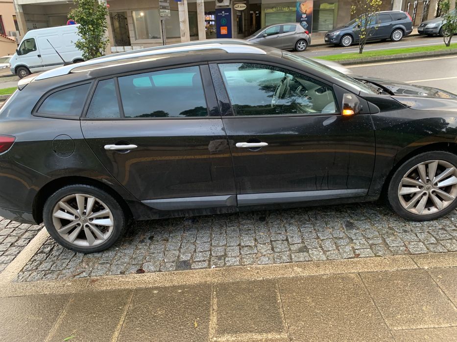 Carro Renaull Mégane  Sport Tourer