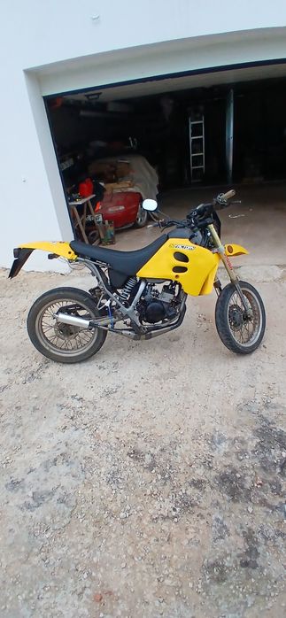 Mota suzuki smx nova