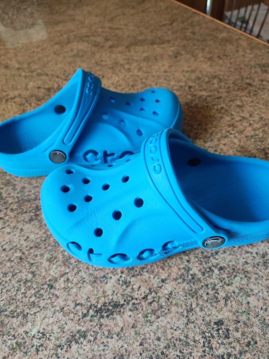 Crocs C 13 дитячі капці