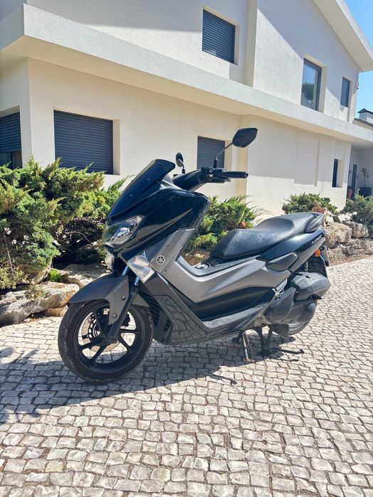 Yamaha Nmax 125 único dono